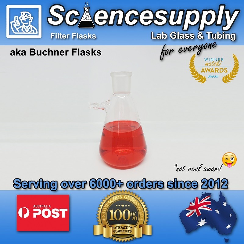 Filter / Buchner Flasks