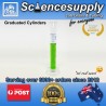 Graduated Measuring Cylinders