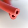 Red Rubber Tubing