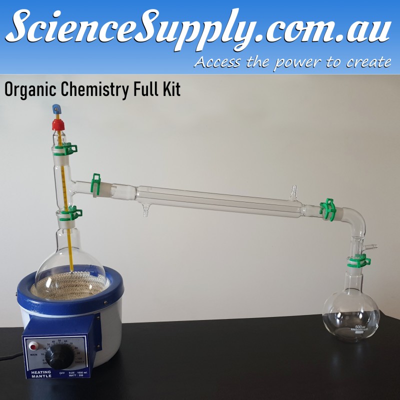 Organic Chemistry Kit