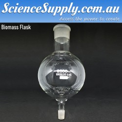 Biomass Flasks