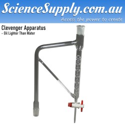 Clevenger Apparatus - Oil...