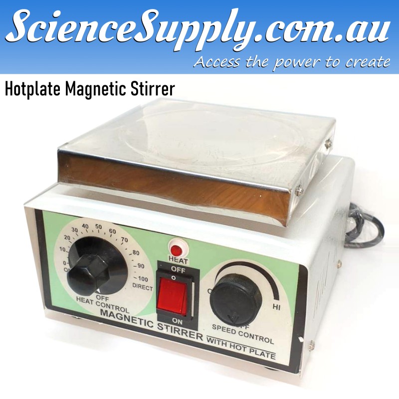 Hotplate Magnetic Stirrer