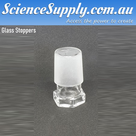 Glass Stoppers 24/29 - 10 Pack