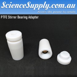 PTFE Stirrer Bearing Adapter Gland