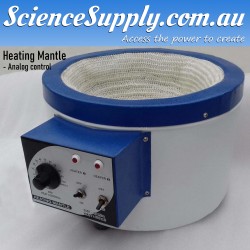 Heating Mantles - Analog